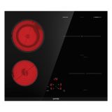 VGRADNA PEČICA + PLOŠČA GORENJE BO 635 E20X+ICT 641 BCSC POLBELI MIX