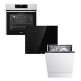 VGRADNA PEČICA + PLOŠČA GORENJE BO 737 E24X + IT 640 BSC + GV 61010