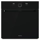 VGRADNA PEČICA + PLOŠČA GORENJE BO76SYB + IT643SYB SET SIMPLICITY BLACK