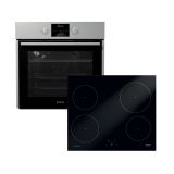 VGRADNA PEČICA + PLOŠČA GORENJE BOP 637 E11X + IT 614 SC PIRIN MIX