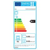 VGRADNA PEČICA AEG TR7PB731SB