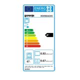 VGRADNA PEČICA GORENJE BO 658 A41XG