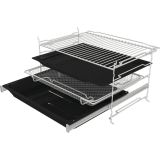 VGRADNA PEČICA HISENSE BI65346PDBGWIFI