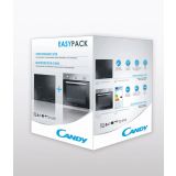 VGRADNA PEČICA + PLOŠČA CANDY PCP25CBCH64CCB