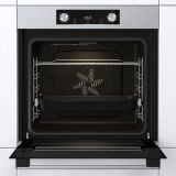 VGRADNA PEČICA + PLOŠČA GORENJE BLACK INDUCTION SET 2