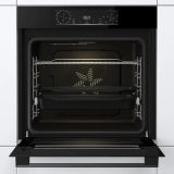 VGRADNA PEČICA + PLOŠČA GORENJE BLACK INDUCTION SET 2