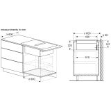 VGRADNA PLOŠČA Z NAPO BOSCH PVS611B16E