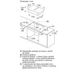 VGRADNA PLOŠČA Z NAPO BOSCH PVS611B16E