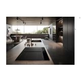 VGRADNA PLOŠČA Z NAPO FABER GALILEO STRIPES F830 OBTOČNA