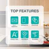 VGRADNA PLOŠČA Z NAPO GORENJE GEH8432BSCWF