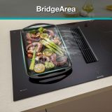 VGRADNA PLOŠČA Z NAPO GORENJE GEH8432BSCWF