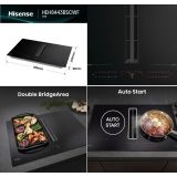 VGRADNA PLOŠČA Z NAPO HISENSE HEH8443BSCWF1