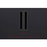 VGRADNA PLOŠČA Z NAPO SICCABO INTEGRALE EVO Z INTEGRIRANO NAPO