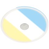 VGRADNA STROPNA SVETILKA BRILONER LED CTS 14W 22 CM