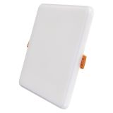 LED PANEL KVADRATNI 13 W NW BELI, IP65