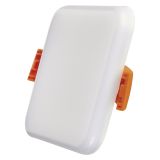 LED PANEL KVADRATNI 6 W NW BELI, IP65