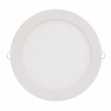 LED PANEL EMOS 24W CW BELI, OKROGLI VGRADNI