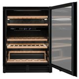 VGRADNA VINSKA VITRINA AVINTAGE AVU53TDZB1