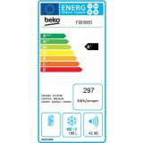 VGRADNA ZAMRZOVALNA OMARA BEKO FBI 5850