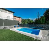 VGRADNI BAZEN PLANET POOL EASYPOOL 10 X 5 X 1.5 M