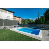 VGRADNI BAZEN PLANET POOL EASYPOOL 8 X 4 X 1.5 M