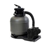 VGRADNI BAZEN SUMMER FUN SET FERNANDO 4.20X8.00X1.20 M