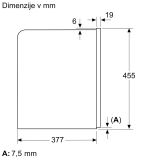 VGRADNI KAVNI AVTOMAT BOSCH CTL7181B0