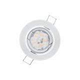 VGRADNI LED PANEL OSRAM LIGHTIFY DOWNLIGHT TW 6.6W 230V FI 8.2CM