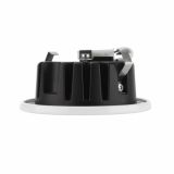 VGRADNI LED REFLEKTOR PHILIPS SYRMA 1X2W LED 57993/31/16 BELA