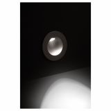 VGRADNI LED REFLEKTOR PHILIPS SYRMA 1X2W LED 57993/48/16 ALUMINIJ