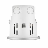 VGRADNI LED REFLEKTOR PHILIPS SYRMA 1X2W LED 57993/48/16 ALUMINIJ