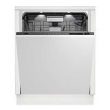 VGRADNI POMIVALNI STROJ BEKO DIN 39431