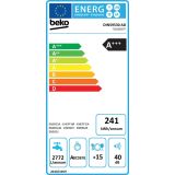 VGRADNI POMIVALNI STROJ BEKO DIN 59530 AD AUTODOSE