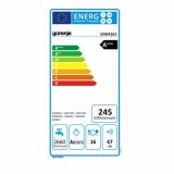 VGRADNI POMIVALNI STROJ GORENJE GV 64161