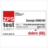 VGRADNI POMIVALNI STROJ GORENJE GV 66160