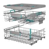 VGRADNI POMIVALNI STROJ HISENSE HV673A65