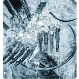 VGRADNI POMIVALNI STROJ TESLA WDI490M