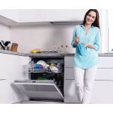 VGRADNI POMIVALNI STROJ TESLA WDI690M