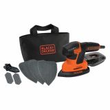 VIBRACIJSKI BRUSILNIK BLACK & DECKER KA2000 MOUSE