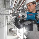 UDARNI VRTALNIK BOSCH GSB 162-2 RE V KOVČKU