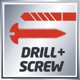 EINHELL UDARNI VRTALNIK TC-ID 1000 E