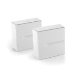 VIDEO PRIBOR MELICONI GHOST CUBE COVER WHITE