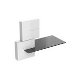 VIDEO PRIBOR MELICONI GHOST CUBE SHELF WHITE