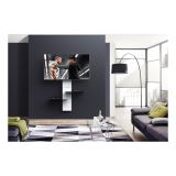 VIDEO PRIBOR MELICONI GHOST CUBE SHELF WHITE