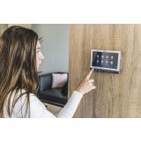 VIDEODOMOFON EMOS EM-10AHD SET DIAGITALNI ZASLON 17.8CM