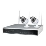 VIDEOFON EMOS SET IP VIDEONADZORA SNEMALNIK + 2 KAMERI