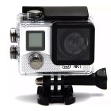 VIDEOKAMERA TREVI GO 2500-4K SREBRNA