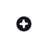 VIJAČNI NASTAVEK KRIŽNI BOSCH PH 2 25 MM