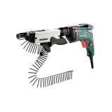 VIJAČNIK ZA MAVČNO-KARTONSKE PLOŠČE METABO SE 4000 + PRIPRAVA ZA HITRO VIJAČENJE SM 5-55