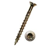 VIJAK ZA LESENE KONSTRUKCIJE 8X160/96 A2G TX 40 VGREZNJENA GLAVA DELNI N.